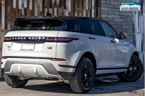 2020 Land Rover Range Rover Evoque S