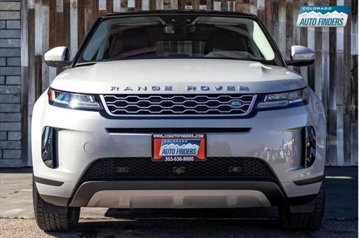 2020 Land Rover Range Rover Evoque S