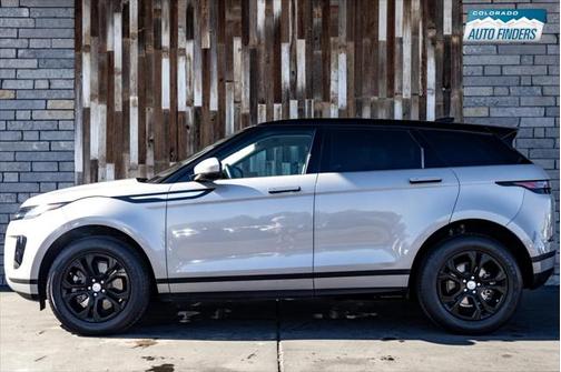 2020 Land Rover Range Rover Evoque S