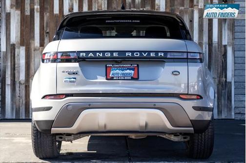 2020 Land Rover Range Rover Evoque S