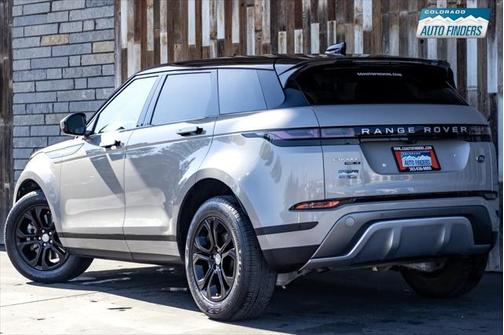 2020 Land Rover Range Rover Evoque S