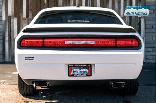 2013 Dodge Challenger R/T