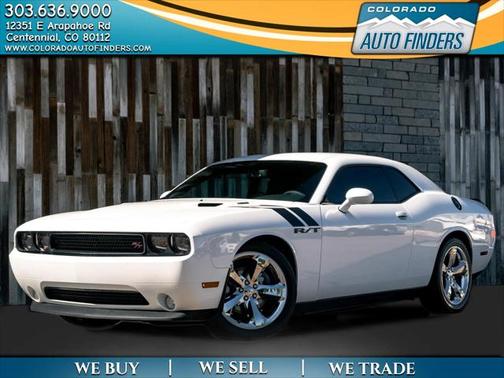2013 Dodge Challenger R/T