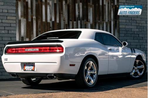 2013 Dodge Challenger R/T