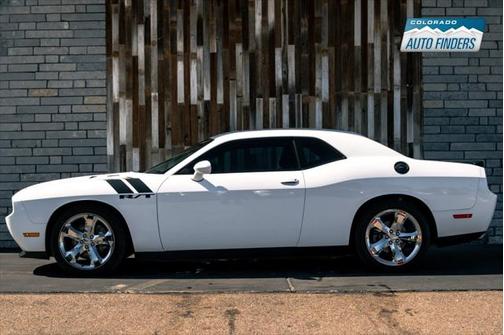 2013 Dodge Challenger R/T
