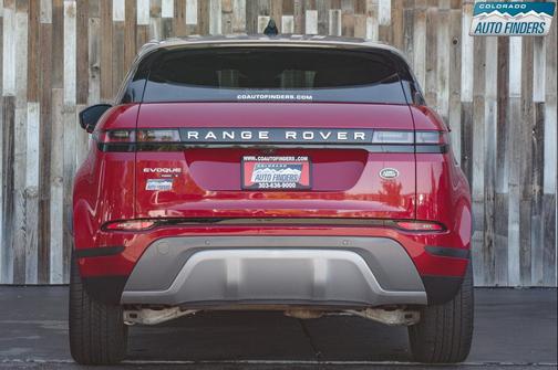 2020 Land Rover Range Rover Evoque S