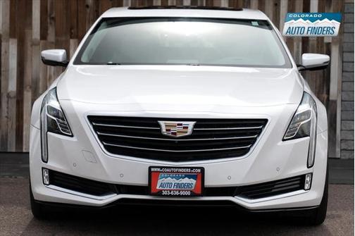 2016 Cadillac CT6 3.0L Twin Turbo Luxury