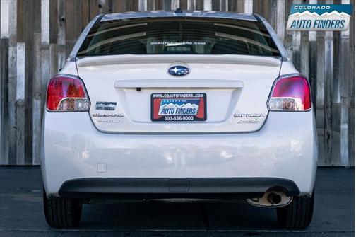 2016 Subaru Impreza 2.0i