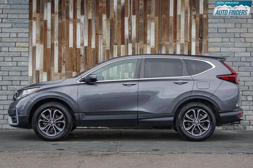 2020 Honda CR-V EX-L