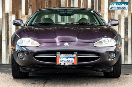 1997 Jaguar XK8