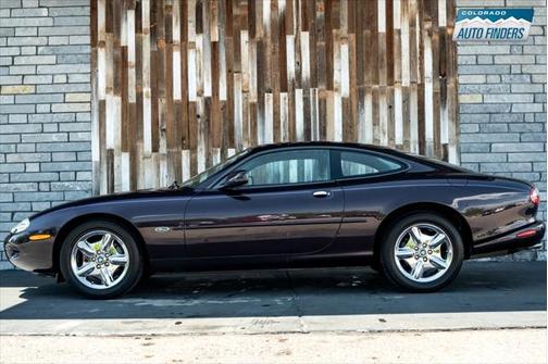 1997 Jaguar XK8