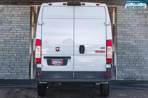 2018 RAM ProMaster 2500 High Roof