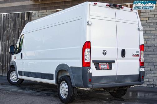 2018 RAM ProMaster 2500 High Roof