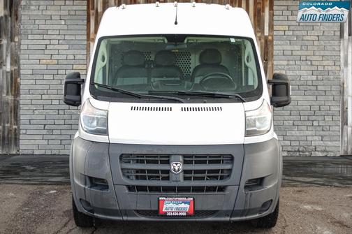 2018 RAM ProMaster 2500 High Roof