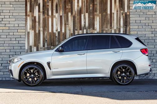 2016 BMW X5 xDrive50i