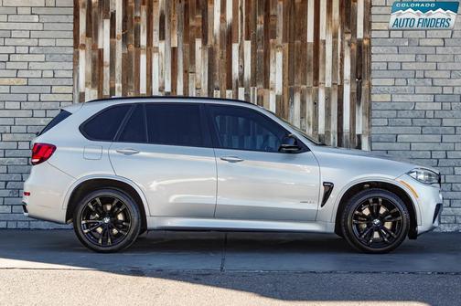 2016 BMW X5 xDrive50i