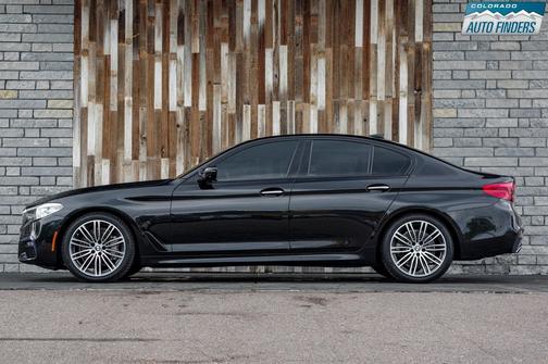 2018 BMW 530 530xi
