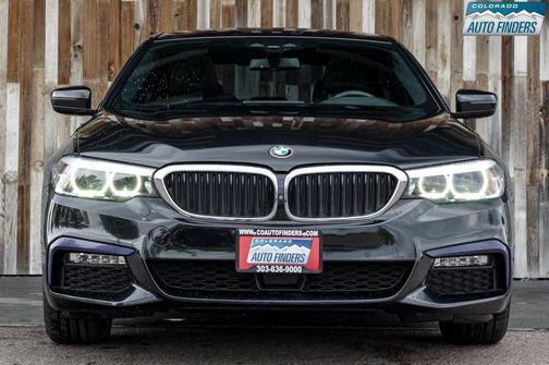 2018 BMW 530 530xi