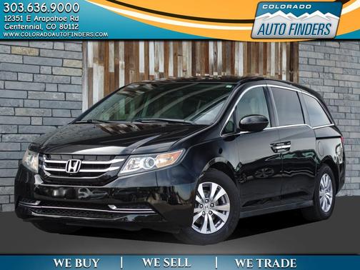 2014 Honda Odyssey EX-L