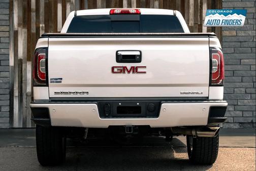 2018 GMC Sierra 1500 Denali