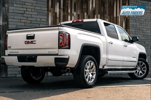 2018 GMC Sierra 1500 Denali