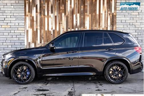 2015 BMW X5 M Base