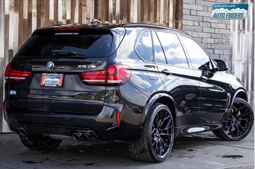 2015 BMW X5 M Base