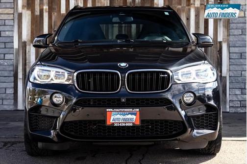 2015 BMW X5 M Base