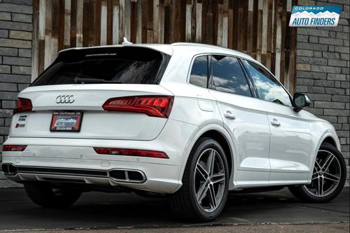 2019 Audi SQ5 3.0T Premium Plus