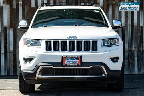 2014 Jeep Grand Cherokee Limited