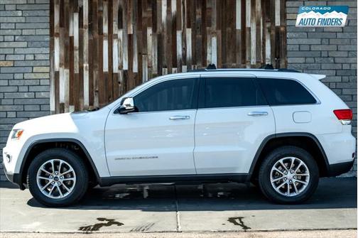 2014 Jeep Grand Cherokee Limited