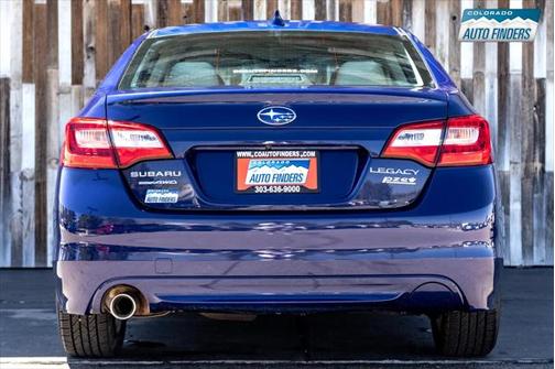 2017 Subaru Legacy Premium