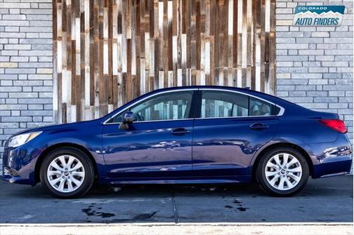 2017 Subaru Legacy Premium