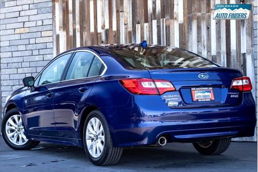 2017 Subaru Legacy Premium