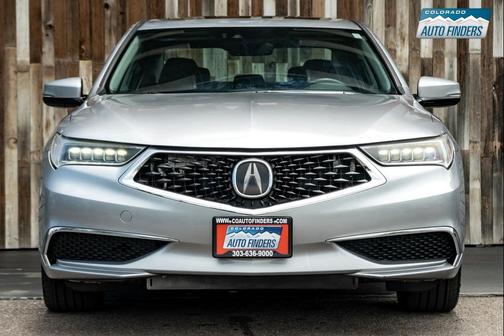 2019 Acura TLX Technology