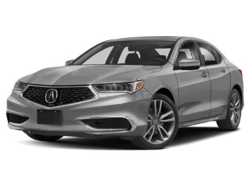 2019 Acura TLX Technology
