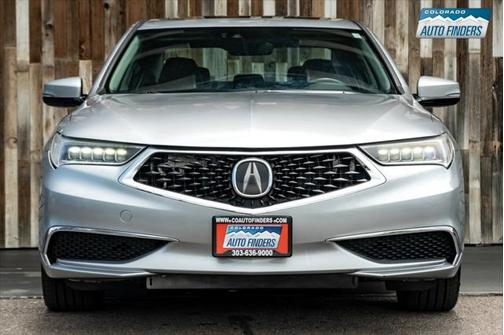 2019 Acura TLX Technology