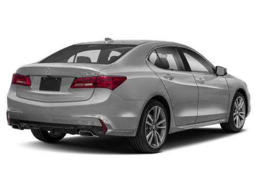 2019 Acura TLX Technology
