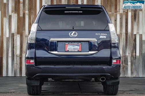 2019 Lexus GX 460 Base