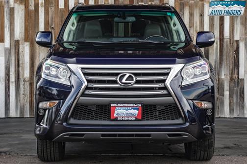 2019 Lexus GX 460 Base