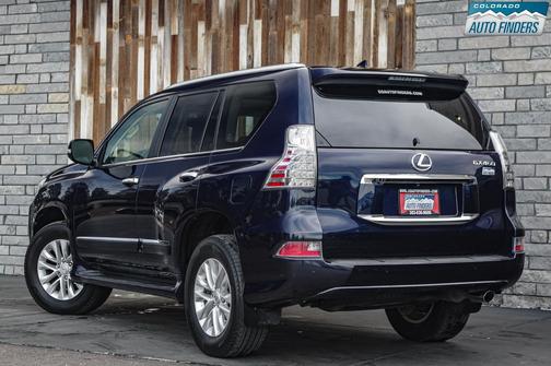 2019 Lexus GX 460 Base