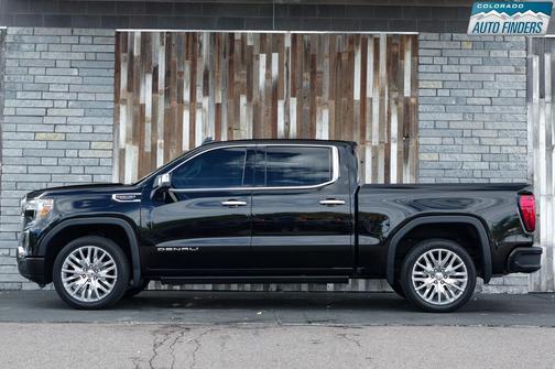 2019 GMC Sierra 1500 Denali