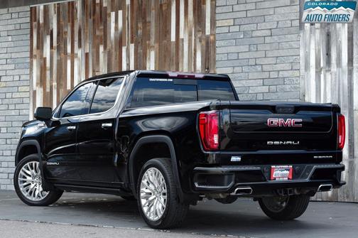 2019 GMC Sierra 1500 Denali