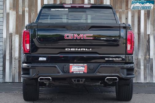 2019 GMC Sierra 1500 Denali