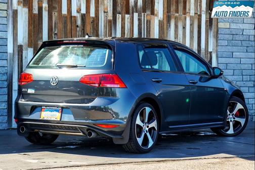2016 Volkswagen Golf GTI 2.0T S 4-Door