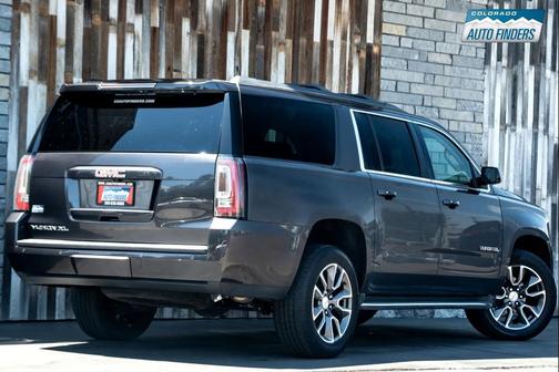 2016 GMC Yukon XL SLT