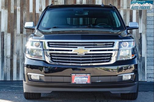 2015 Chevrolet Suburban 1500 LTZ