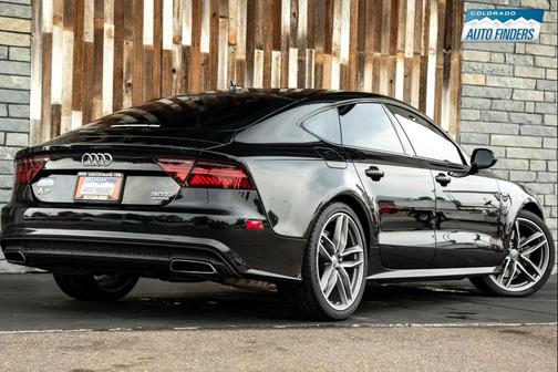 2016 Audi A7 3.0T Premium Plus