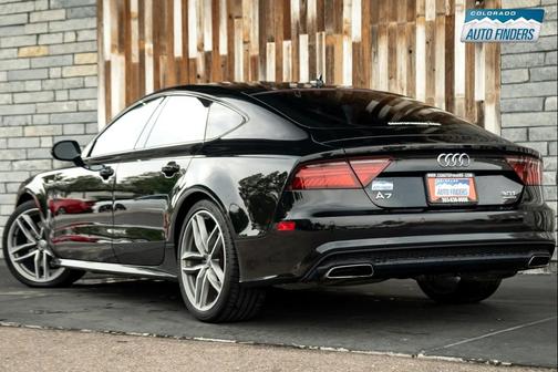 2016 Audi A7 3.0T Premium Plus