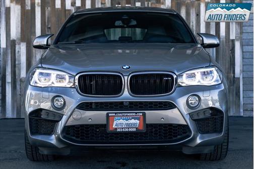 2018 BMW X6 M M